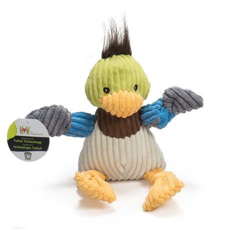 Dilly Duck Knotties Tuffut