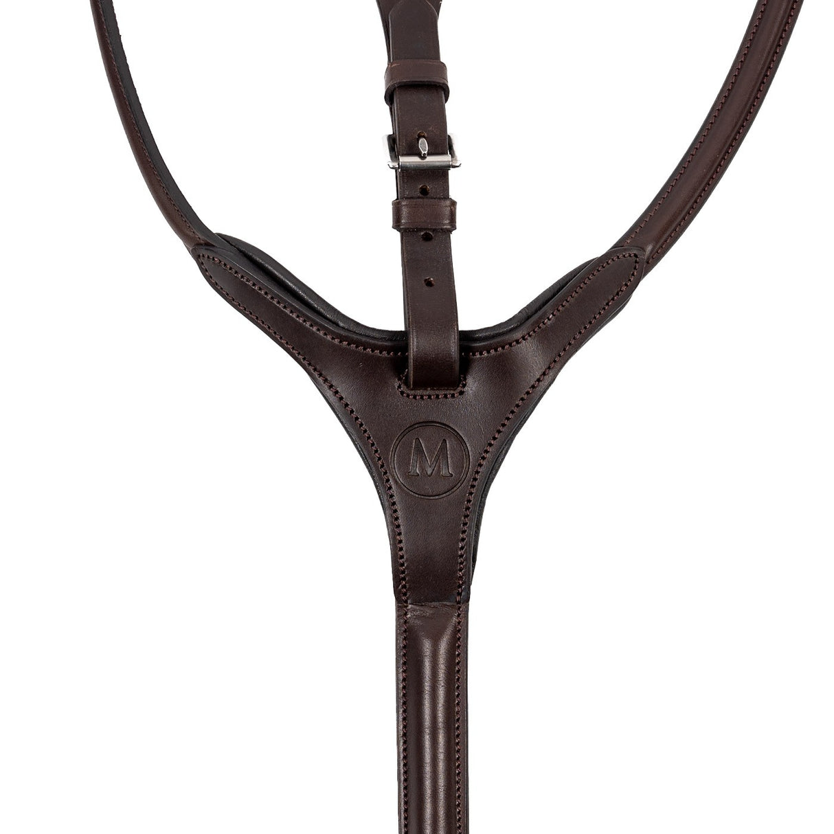 Mondega Breastplate W- Elastic Adjustability