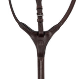 Mondega Breastplate W- Elastic Adjustability