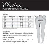 Culasse Elation Platinum Hudson à siège intégral