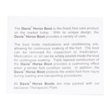 Davis Horse Boot