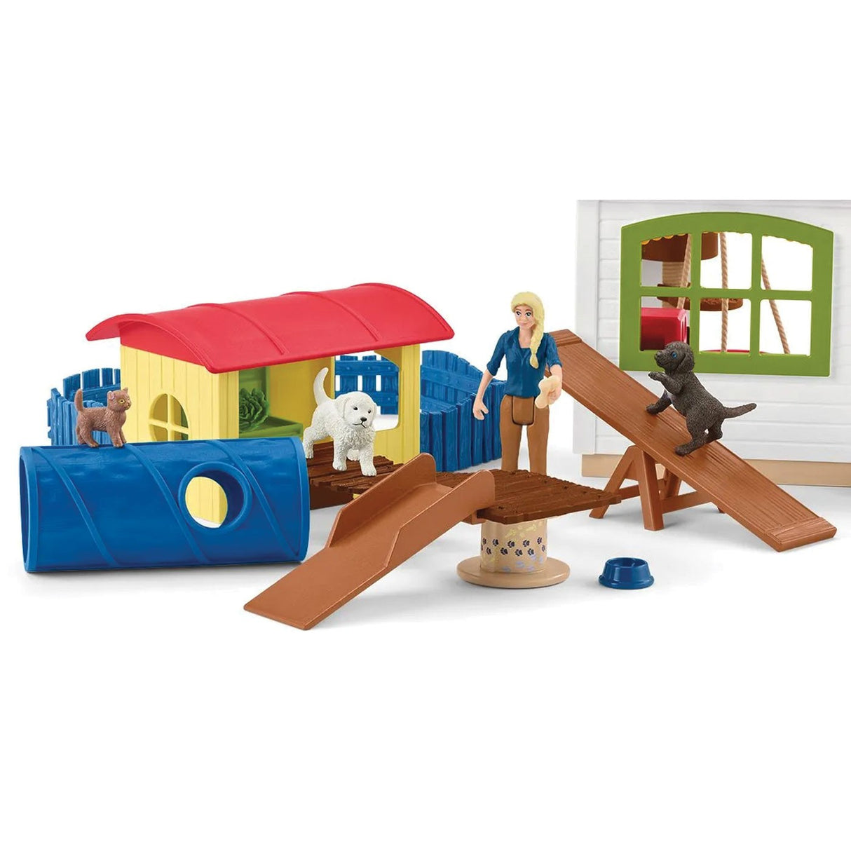 Schleich Farm Pet Hotel
