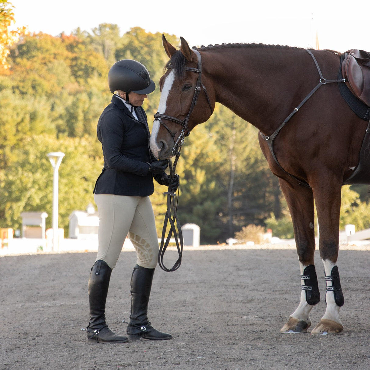 Elation Platinum Astoria Breech