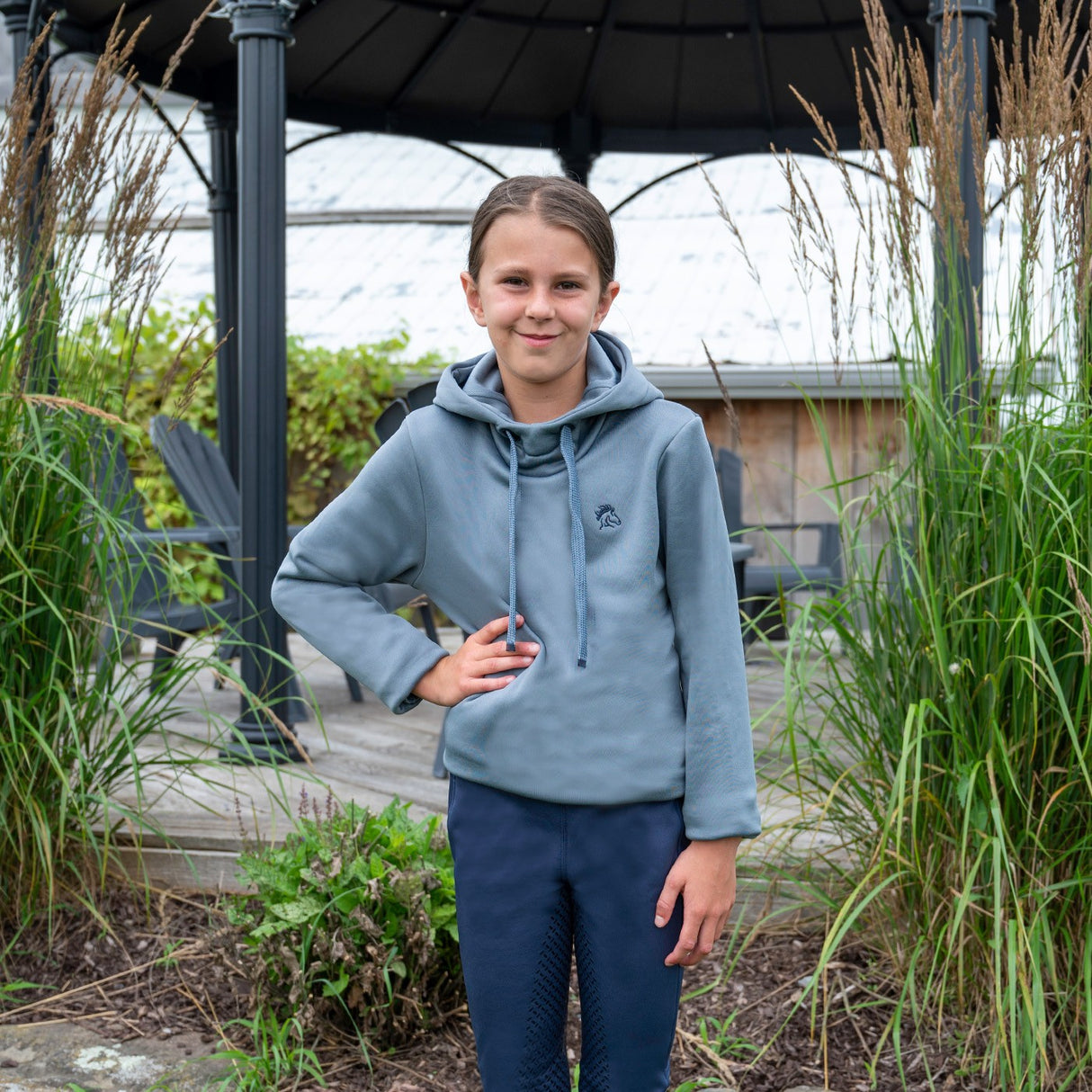 TemTeq Samara Power Stretch Hoodie - Kids'
