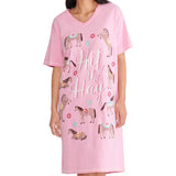 Chemise de nuit Hatley Hit The Hay