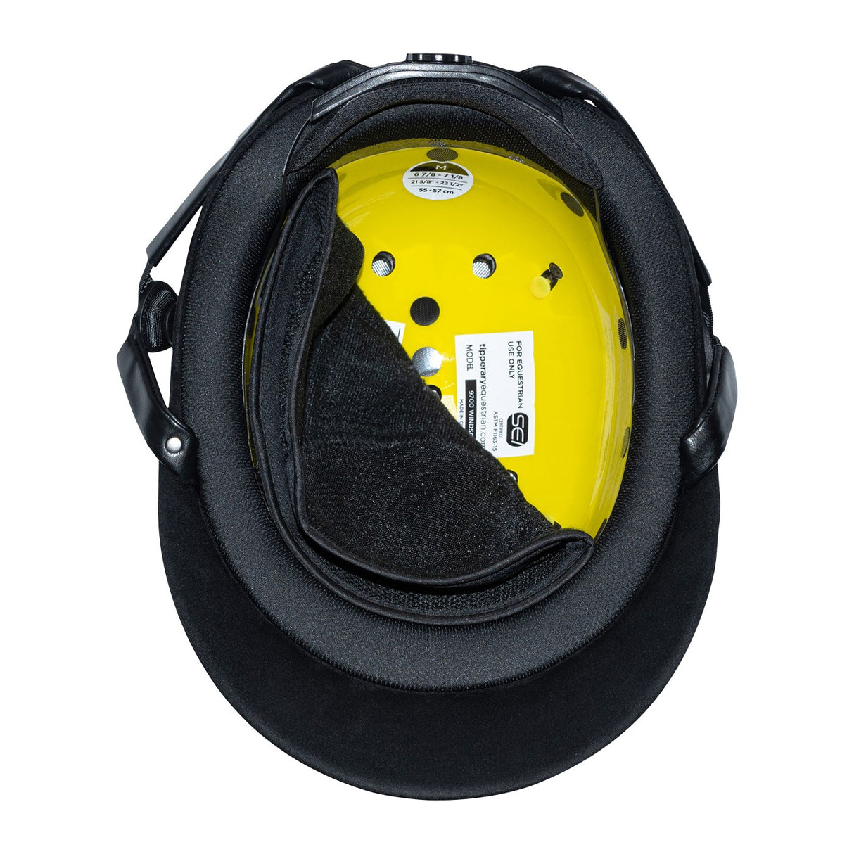 Tipperary Windsor Wide Brim MIPS Helmet - Ultrasuede
