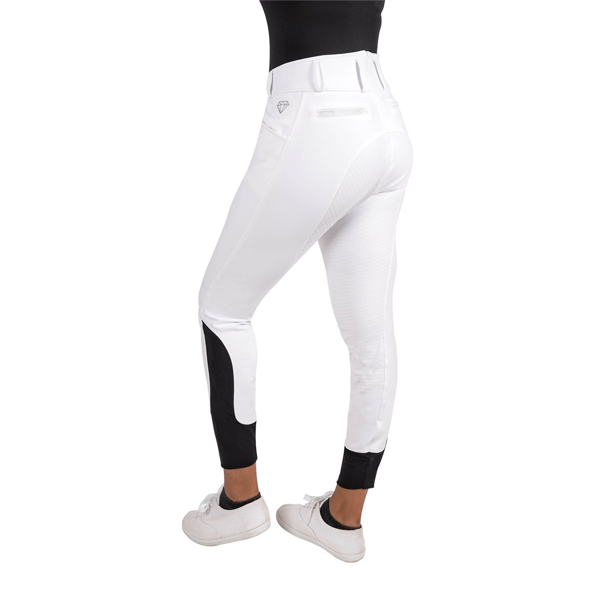 Elation Diamond London Full Seat Breech