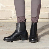Auken Lux Zip Paddock Boots