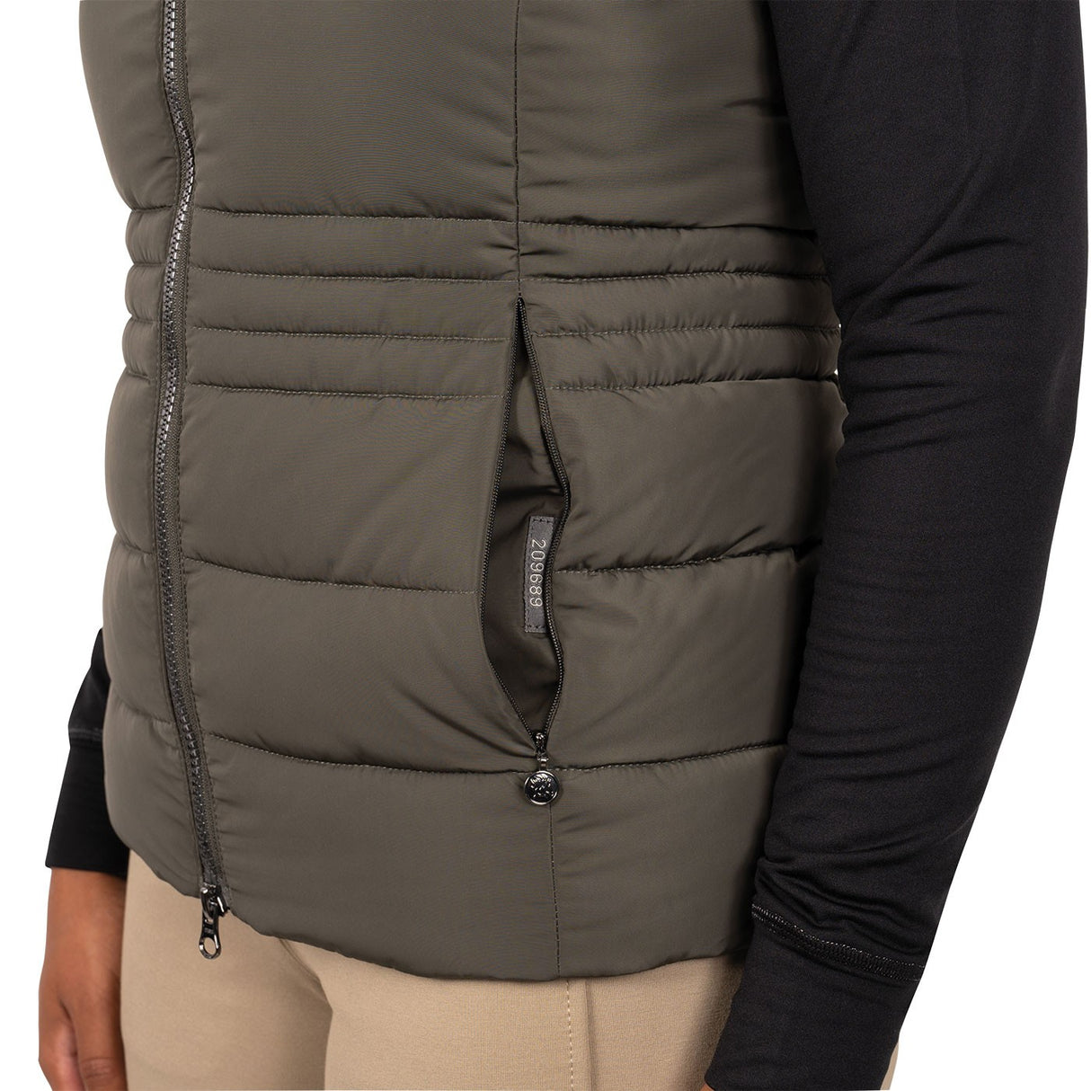 TemTeq Mica Vest