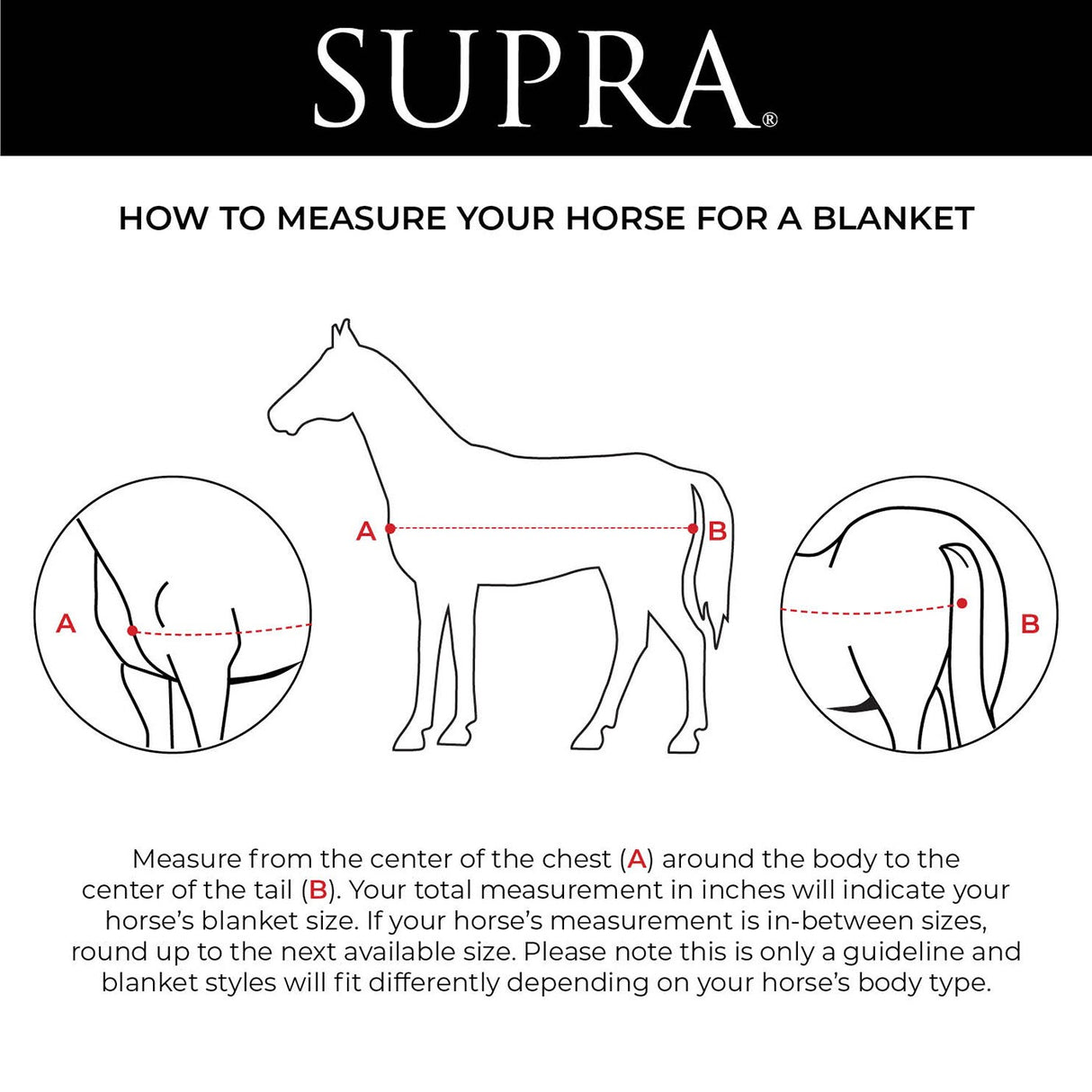 Supra Turnout 300 g