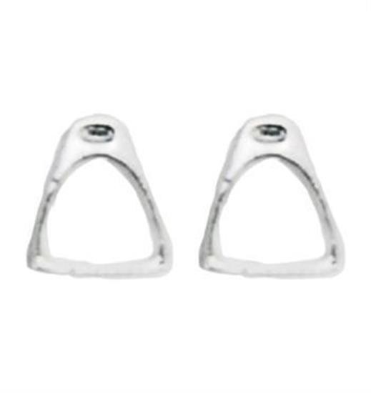 Boucles d'oreilles étriers