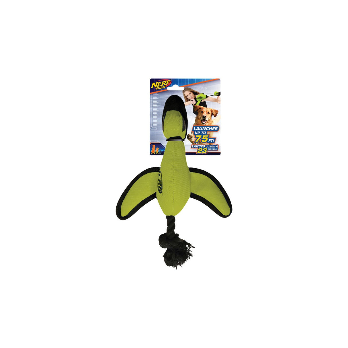 Nerf Dog Trackshot Launcher Duck