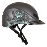 Casque Troxel Rebel à profil bas