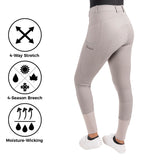 Elation Red Label Sport Full Seat Breech