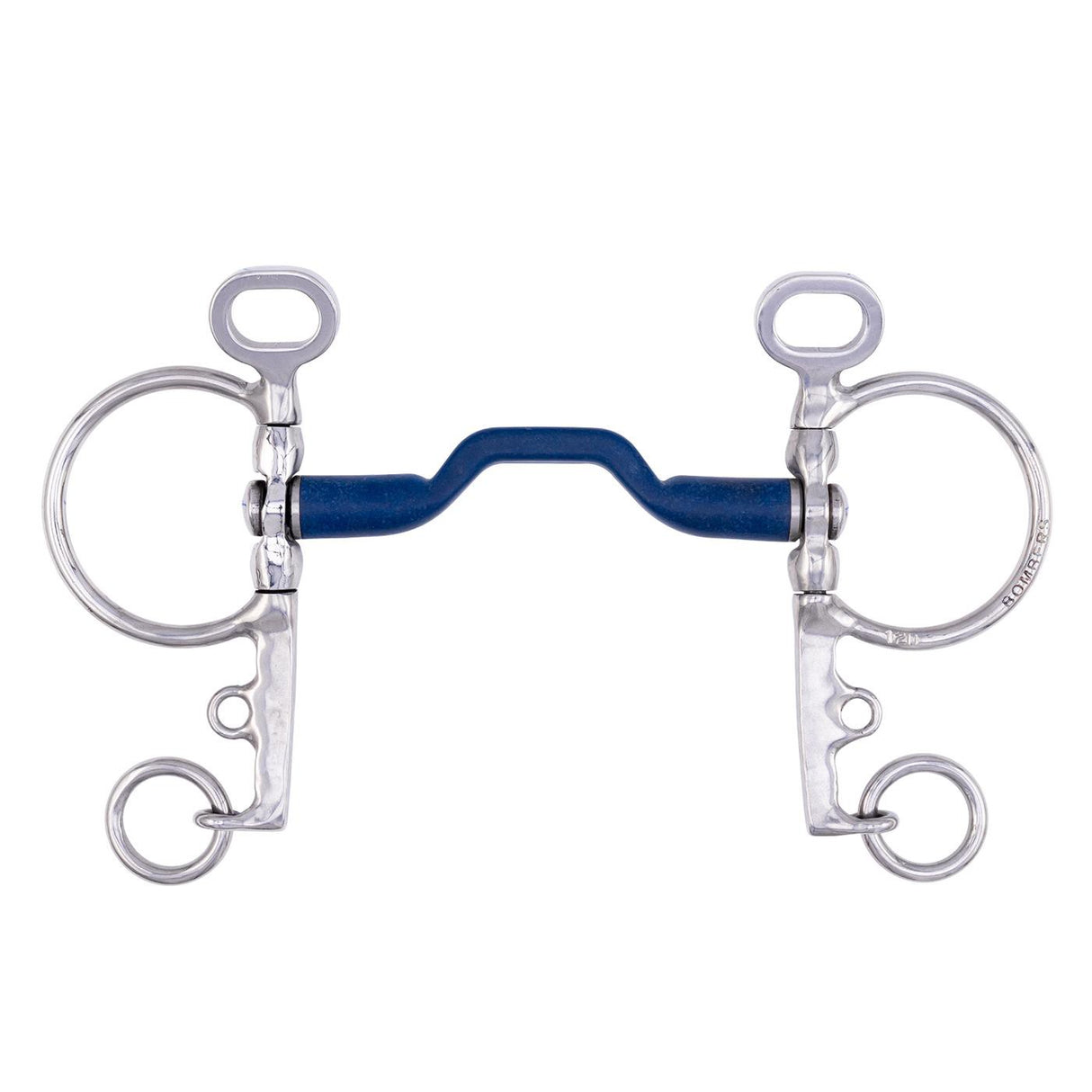Bombers Pelham 55 Bomber Blue Bit W - Pivotant