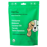Friandise pour chien Wild One Veggie Burger 8 oz