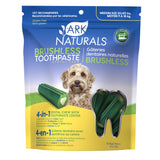 Ark Naturals Brushless Toothpaste Medium Dog Chew 18 Oz
