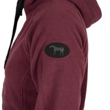Veste polaire longue Aerion Skylar
