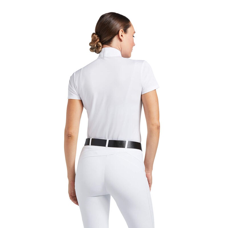 Ariat Aptos Short Sleeve Show Shirt