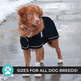 Manteau de pluie Shedrow K9 Harbour