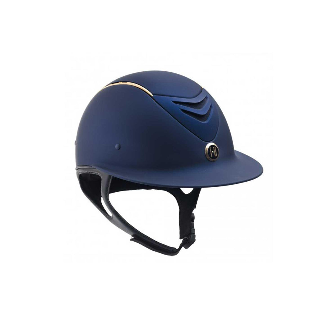 One K Defender Avance Matte Helmet W- Rose Gold Stripe