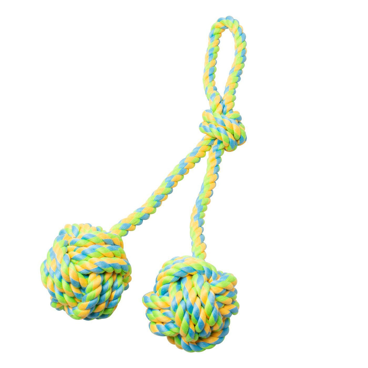 BüD’z Rope Double Monkey Fist W- Loop