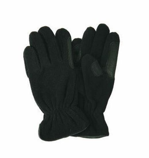Gants d'hiver en polaire Konekt