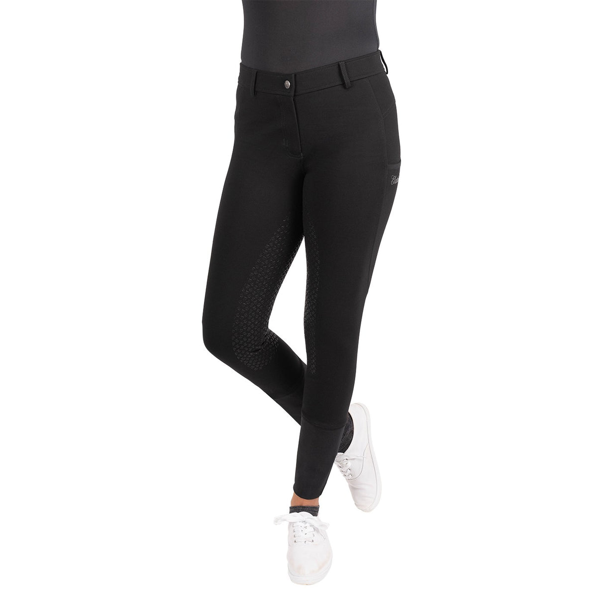 Elation Red Label Sport Full Seat Breech