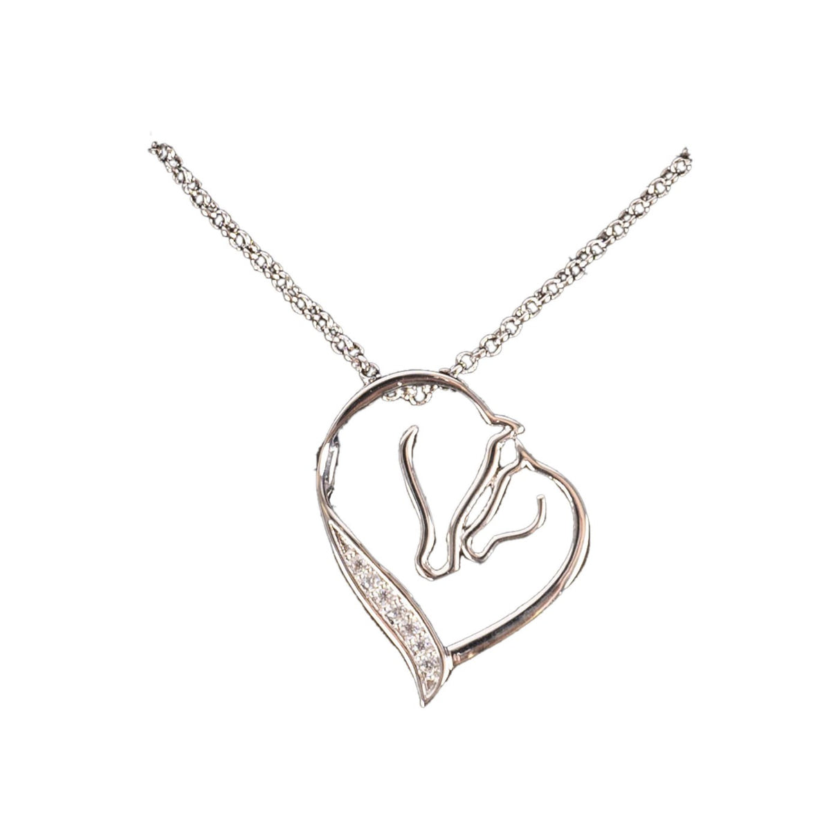 AWST Collier Jument &amp; Poulain