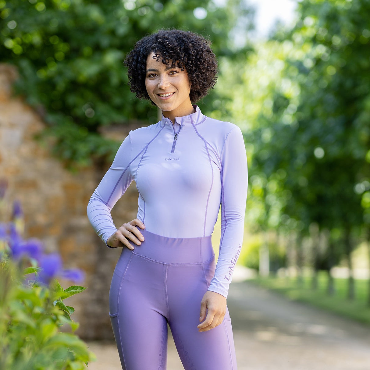LeMieux Base Layer