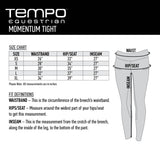 Tempo Equestrian Momentum Tight
