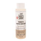 Skout's Honor Dog Of The Woods Probiotic Shampoo Plus Conditioner 473mL