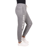 Pantalon de survêtement Roots Equestrian à revers étroit