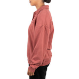 Sweat-shirt polo décontracté équestre Roots