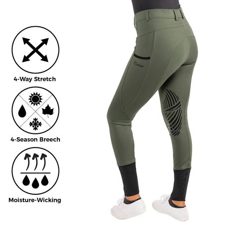 Culasse de siège Euro Elation Red Label Sport