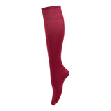 Solid Boot Socks