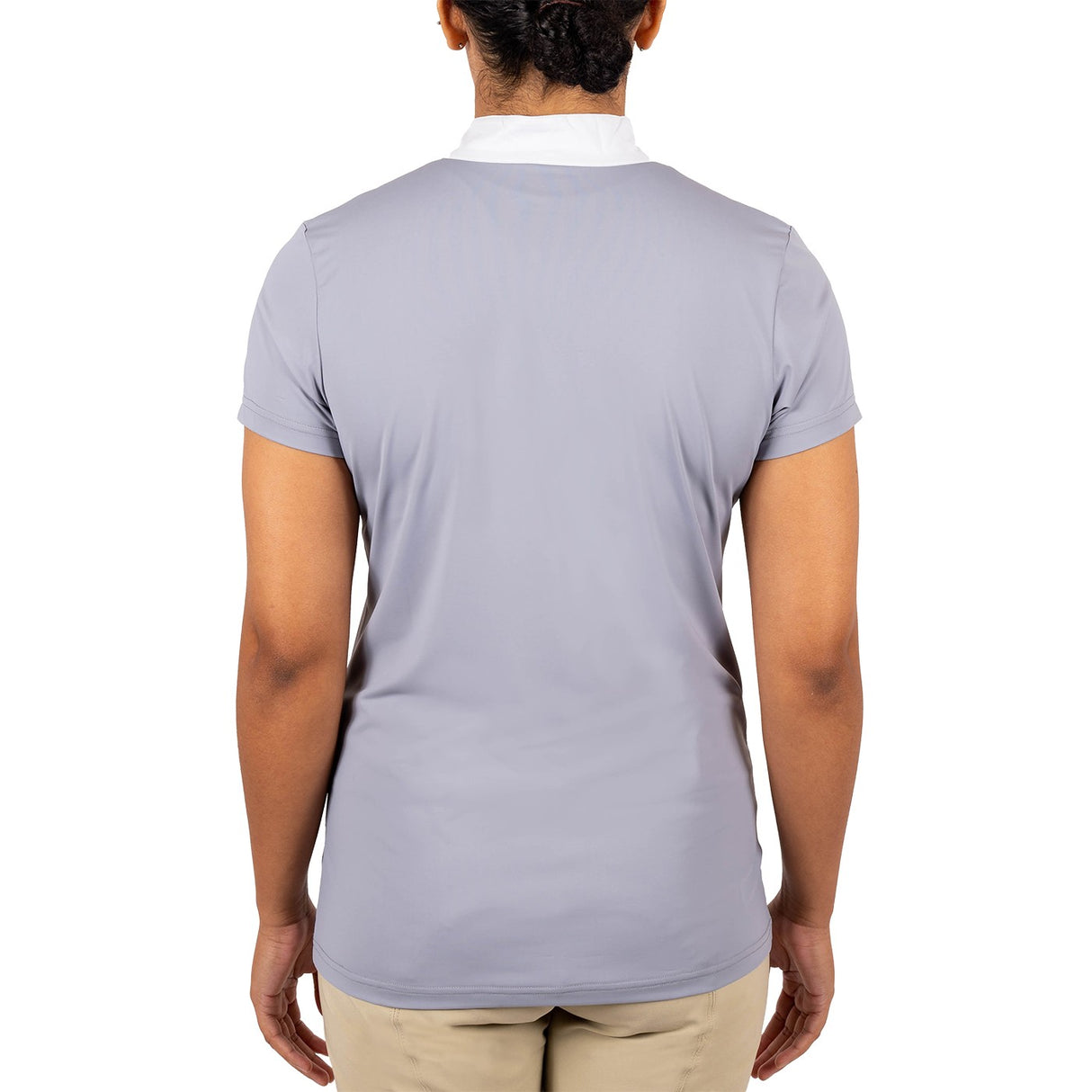 Elation Platinum Millie Short Sleeve Show Shirt