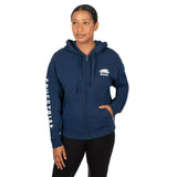 Roots Equestrian Original Full Zip Hoodie