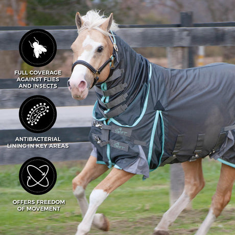 Drap-housse Swift avec capuche attachée