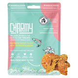Gâteries pour chiens Charmy à la truite arc-en-ciel 75 g