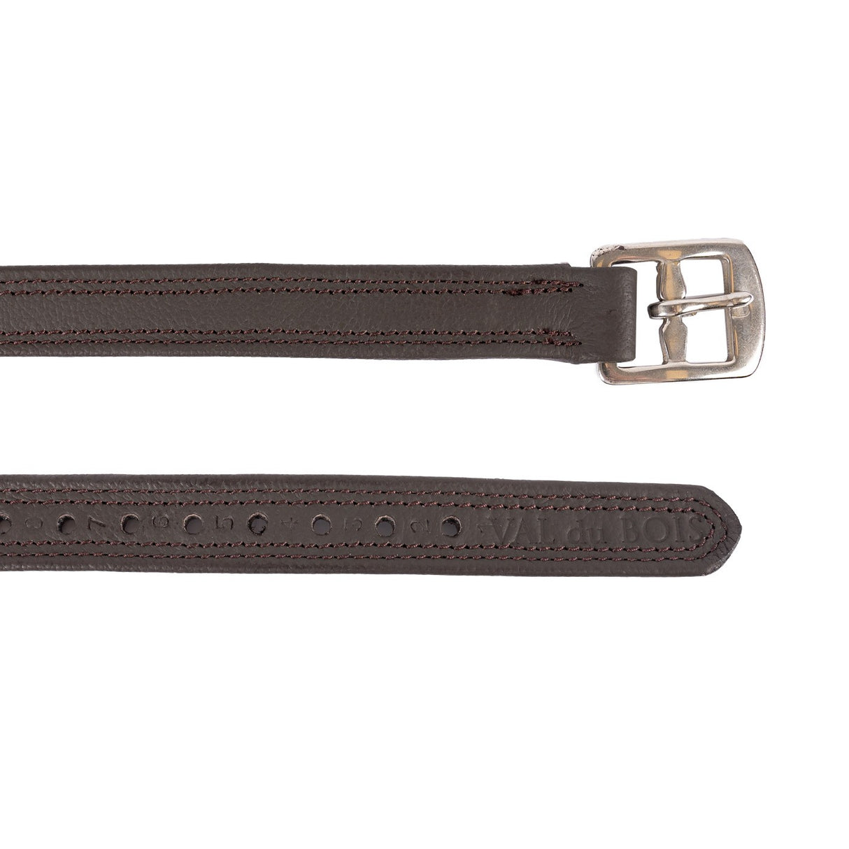 Val du Bois Stirrup Leathers - 48 In.
