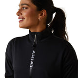Sweat zippé Ariat Breathe 1-2