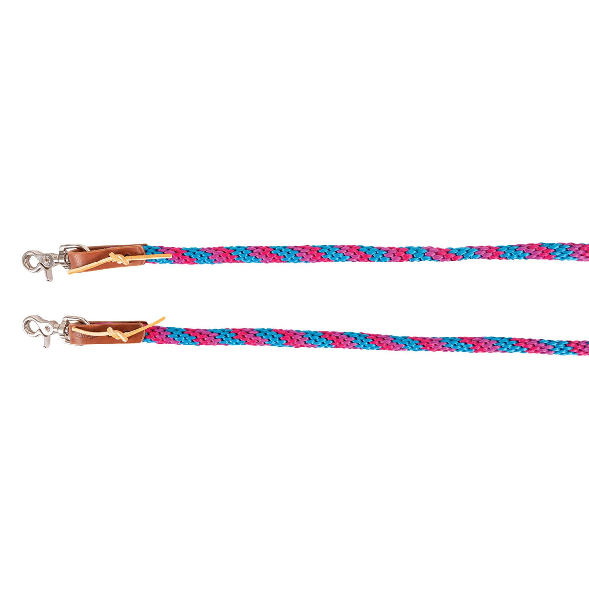 Weaver Poly Roper Reins - 5-8 In.