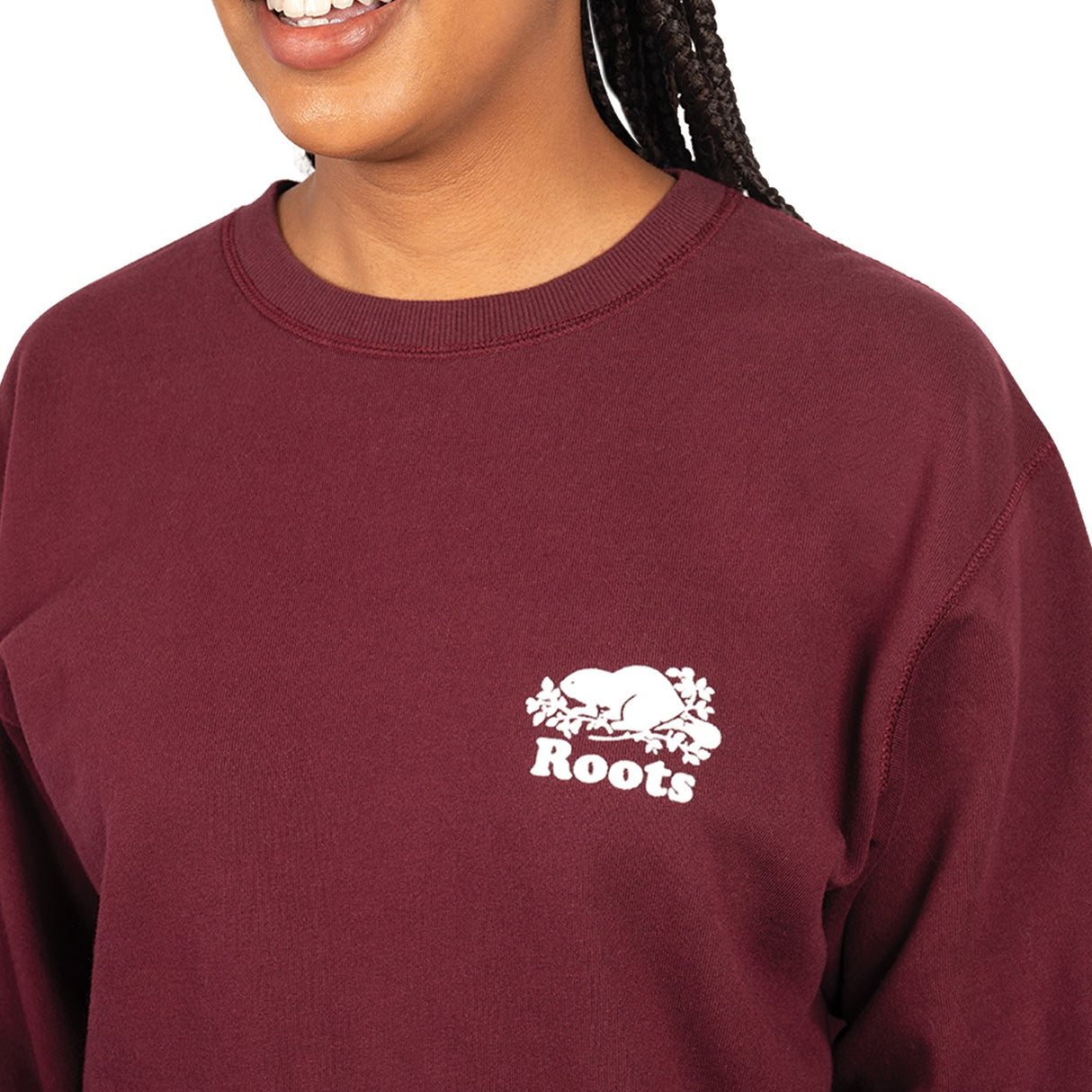 Roots Equestrian Boyfriend Sweatshirt