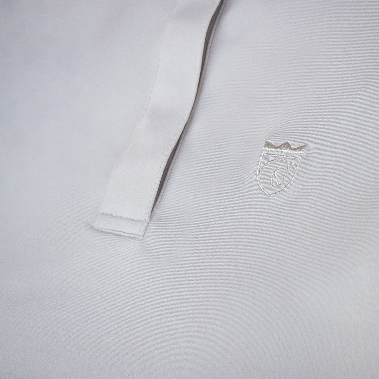 Chemise de concours à manches courtes Elation Platinum Grace