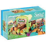 Playmobil Spirit Lucky & Spirit W- Horse Stall