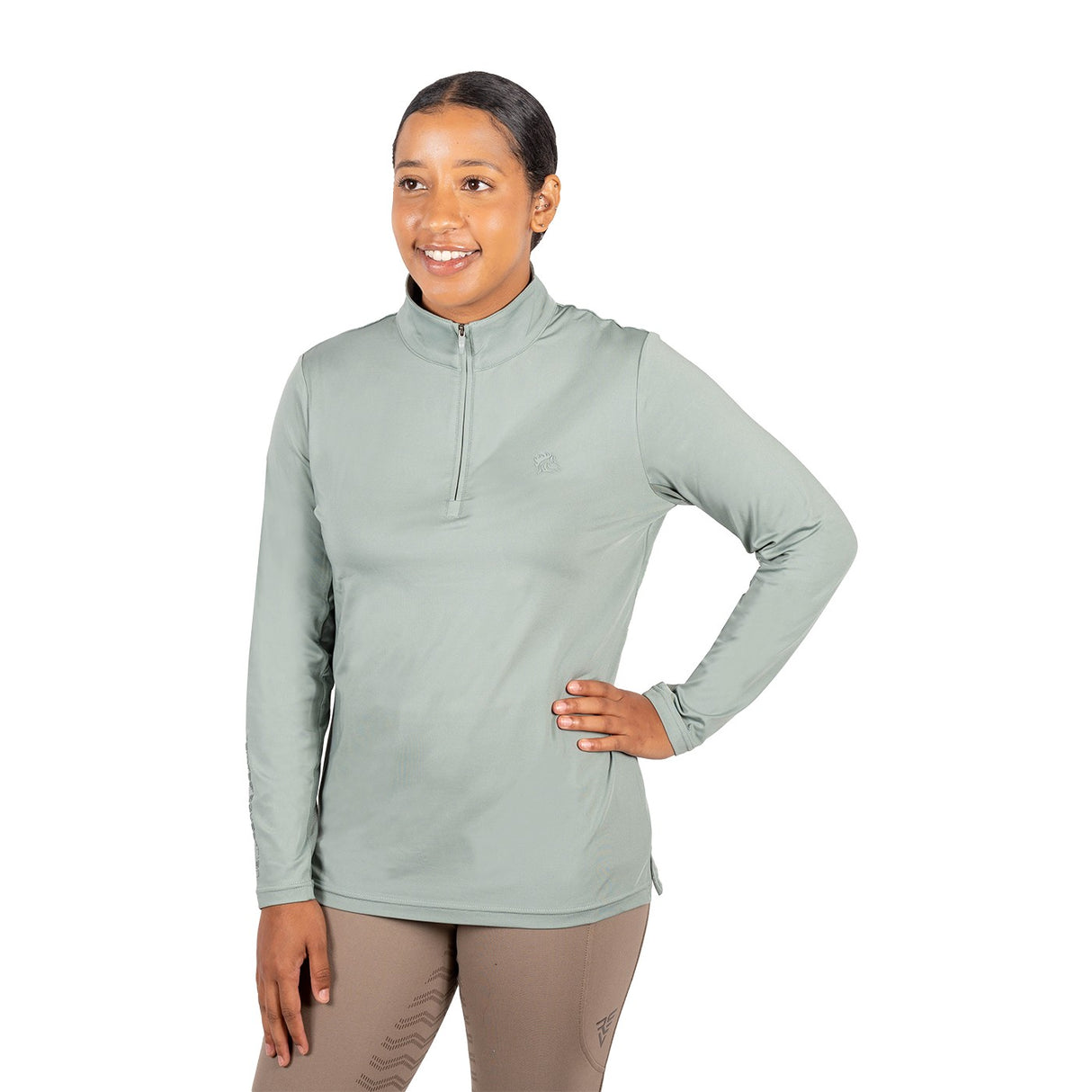 TemTeq Belize Technique Quarter Zip