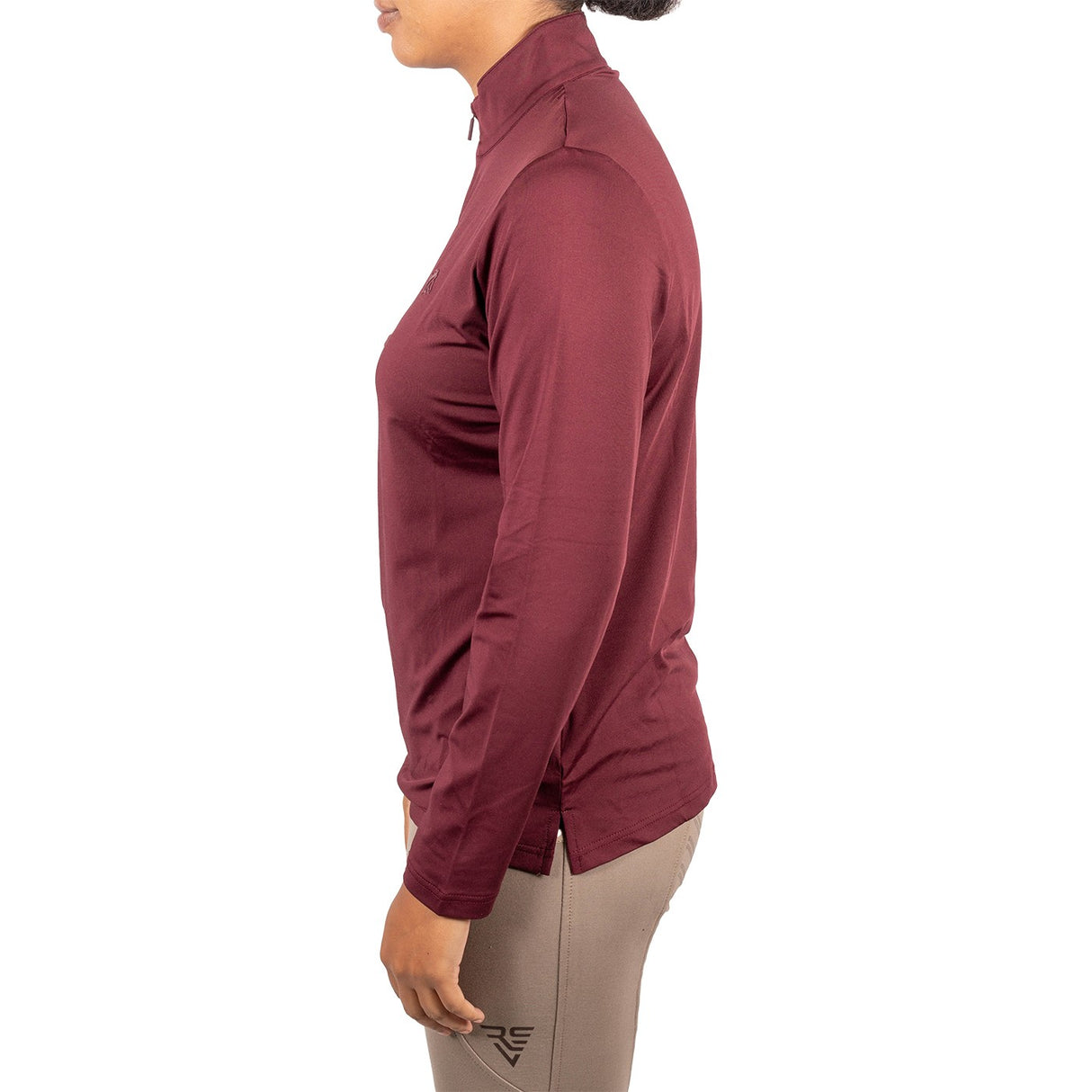 TemTeq Belize Technique Quarter Zip