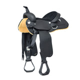 Selle synthétique Wintec Semi Quarter Horse