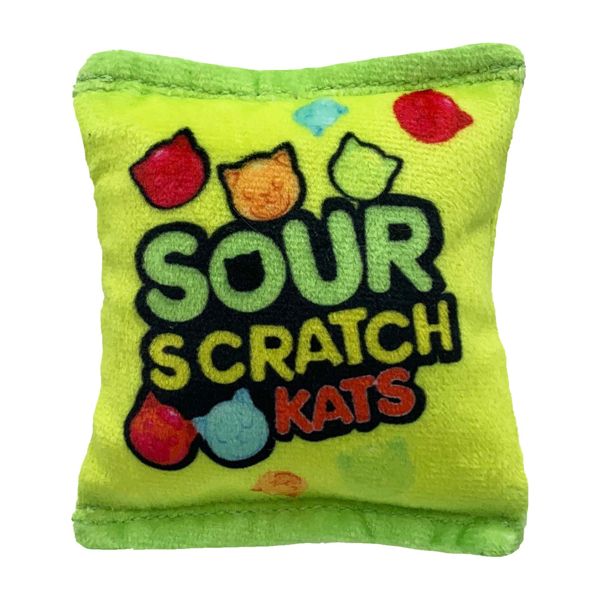 Jouet pour chat Kittybelles Sour Scratch